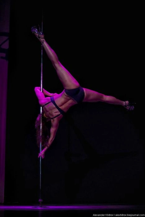 Звіт з конкурсу зі стрип-пластику та Pole Dance (57 фото) – фото 45