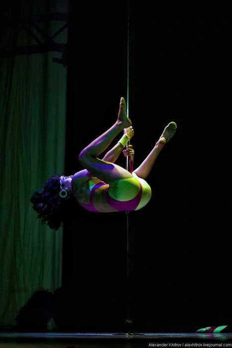 Звіт з конкурсу зі стрип-пластику та Pole Dance (57 фото) – фото 48