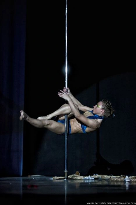 Звіт з конкурсу зі стрип-пластику та Pole Dance (57 фото) – фото 56