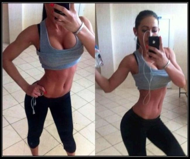 Дівчата з великим бюстом (40 фото) – фото 22