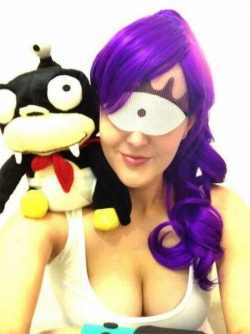 Дівчата з великим бюстом (40 фото) – фото 25