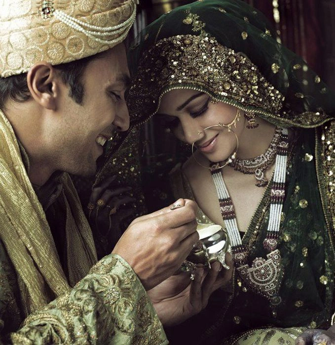 Індійські наречені (26 фото) – фото 8