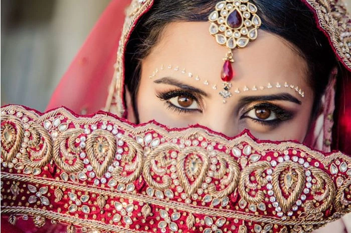 Індійські наречені (26 фото) – фото 13