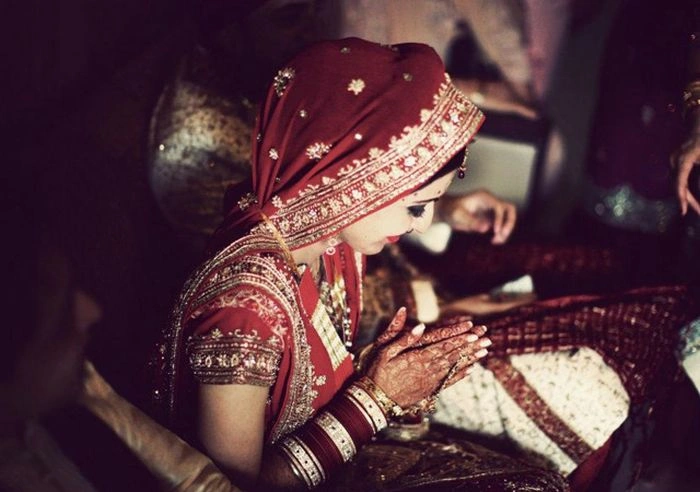 Індійські наречені (26 фото) – фото 22