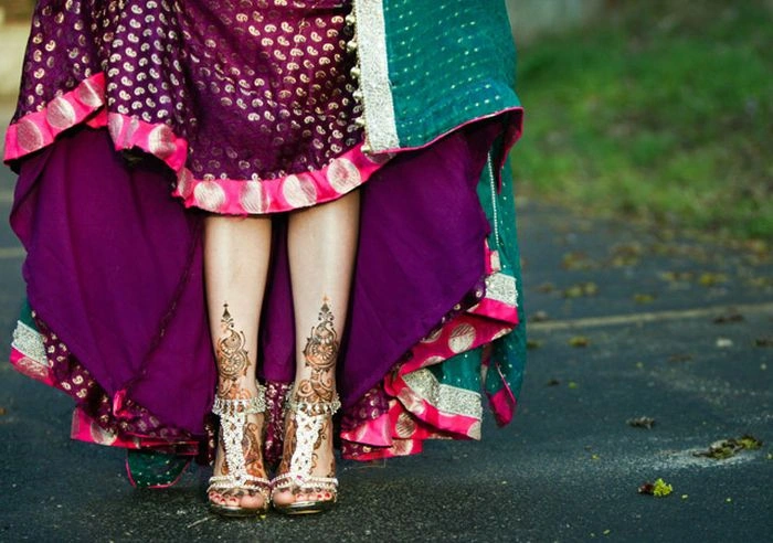 Індійські наречені (26 фото) – фото 25