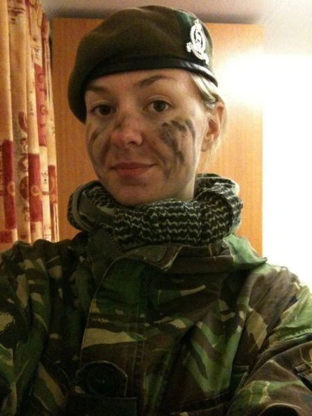 Військові можуть не лише боротися (22 фото) – фото 1