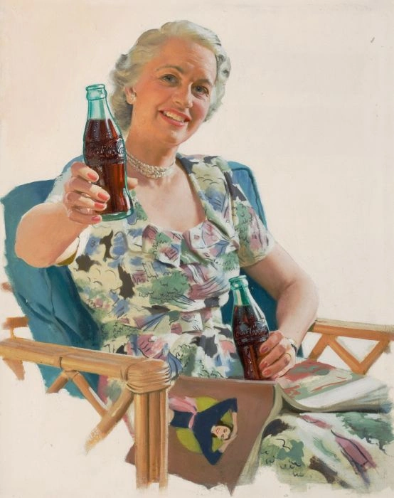 Чудові малюнки ідеальних дівчат у стилі Пін-ап (57 фото) – фото 27