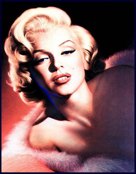 Чудові малюнки ідеальних дівчат у стилі Пін-ап (57 фото) – фото 38