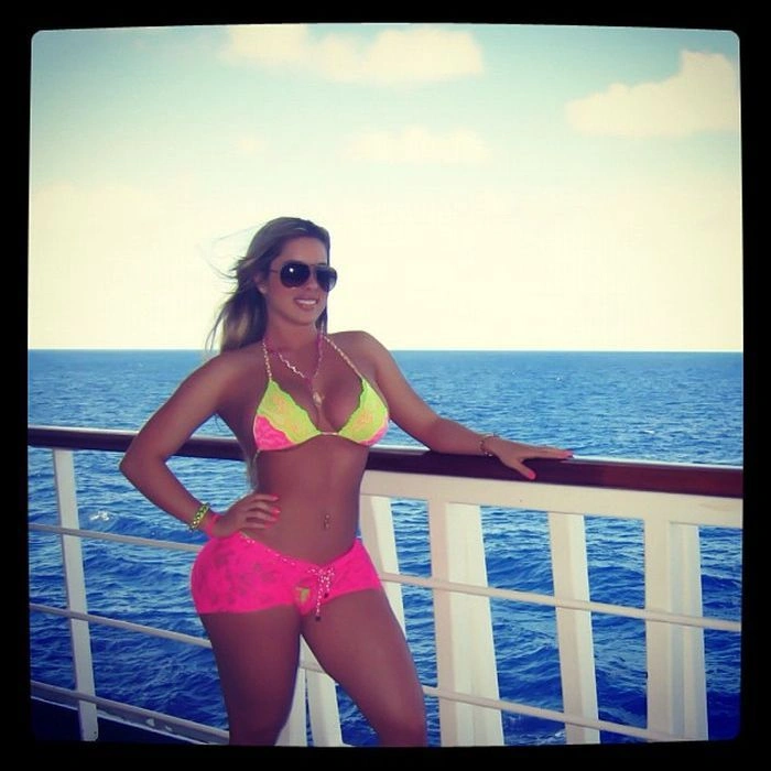 Кубинська модель Кеті Феррейро (30 фото) – фото 22