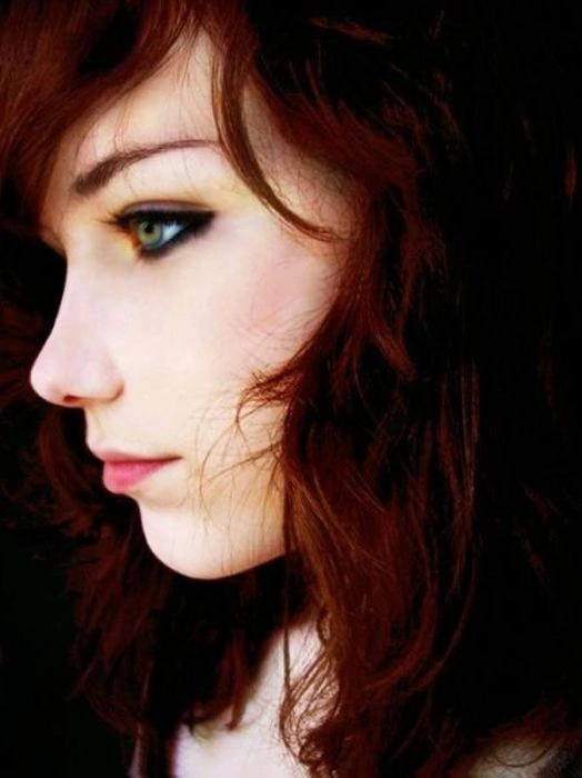 Дівчата з рудими волоссям (34 фото) – фото 2
