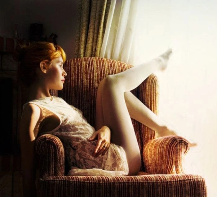 Дівчата з рудими волоссям (34 фото) – фото 5