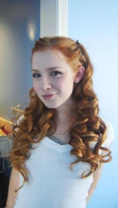 Дівчата з рудими волоссям (34 фото) – фото 7