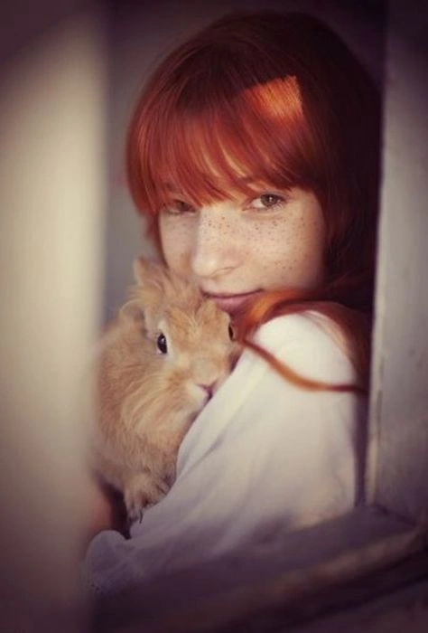 Дівчата з рудими волоссям (34 фото) – фото 9