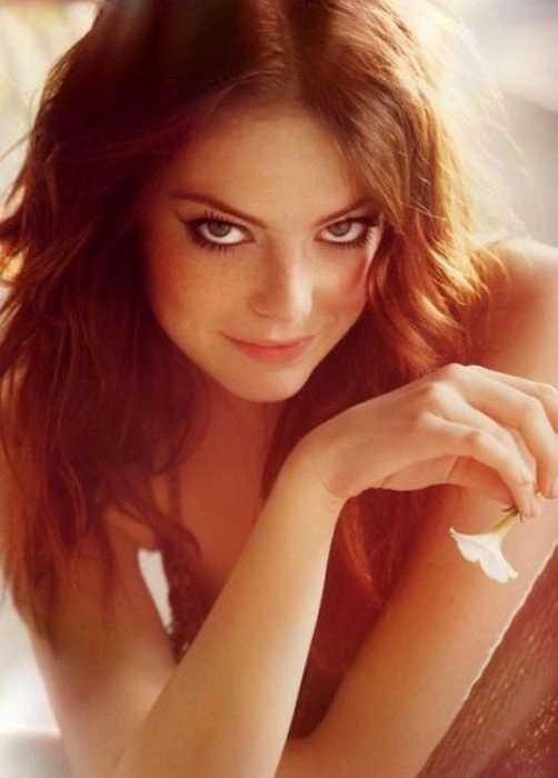 Дівчата з рудими волоссям (34 фото) – фото 29