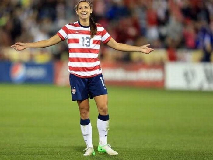 Добірка найкрасивіших дівчат зі спорту (32 фото) – фото 10