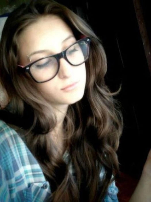 Окуляри роблять дівчат більш сексуальними (45 фото) – фото 4