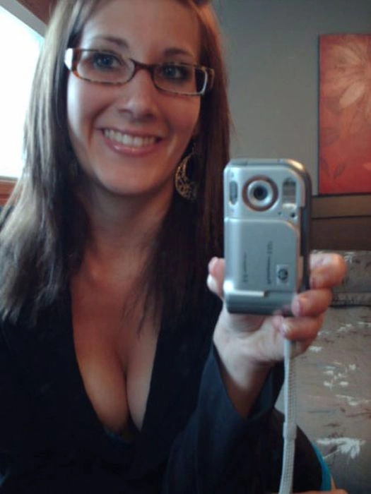 Окуляри роблять дівчат більш сексуальними (45 фото) – фото 16