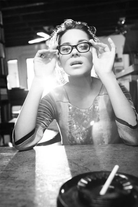 Окуляри роблять дівчат більш сексуальними (45 фото) – фото 22