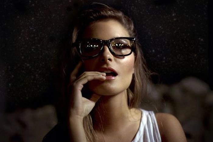 Окуляри роблять дівчат більш сексуальними (45 фото) – фото 29