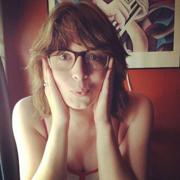 Окуляри роблять дівчат більш сексуальними (45 фото) – фото 33