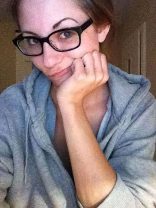 Окуляри роблять дівчат більш сексуальними (45 фото) – фото 37