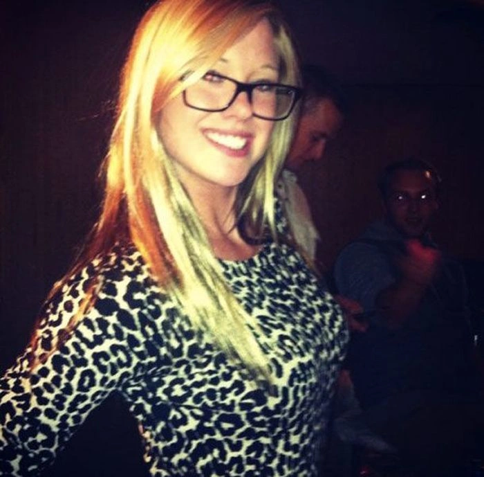 Окуляри роблять дівчат більш сексуальними (45 фото) – фото 41