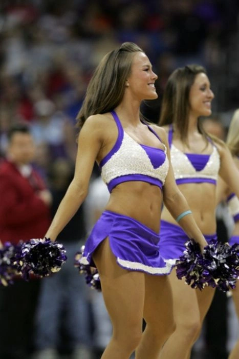 Чарівні чірлідерки (103 фото)