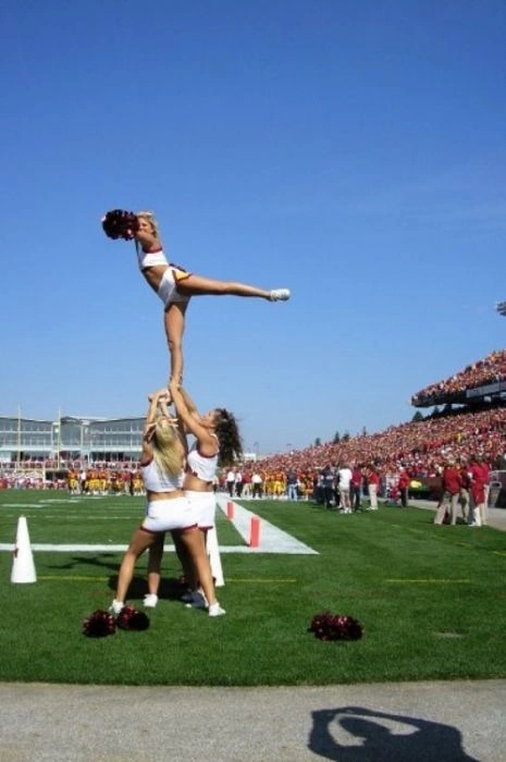 Чарівні чірлідерки (103 фото) – фото 3