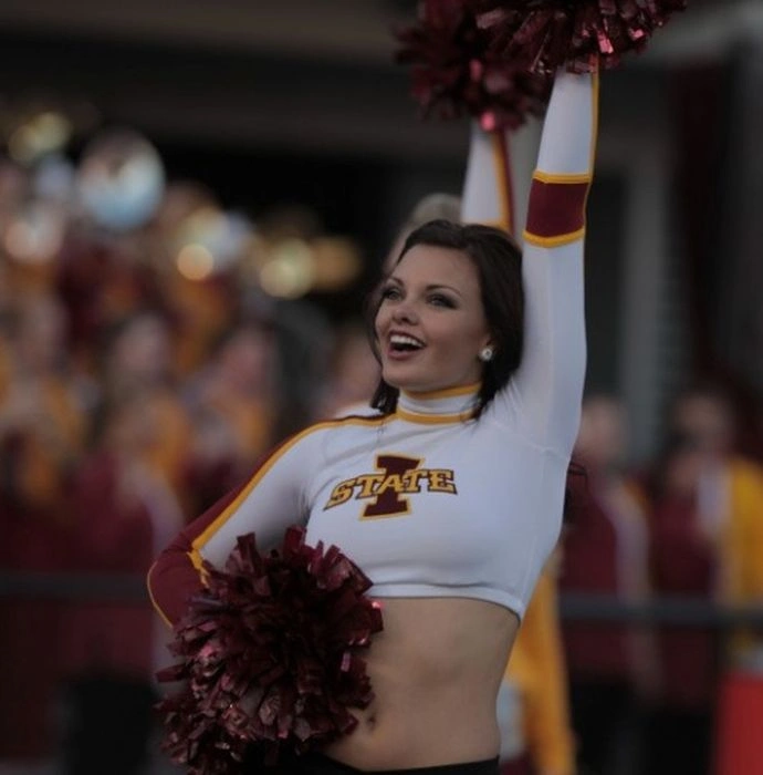 Чарівні чірлідерки (103 фото) – фото 6