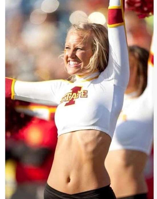 Чарівні чірлідерки (103 фото) – фото 8