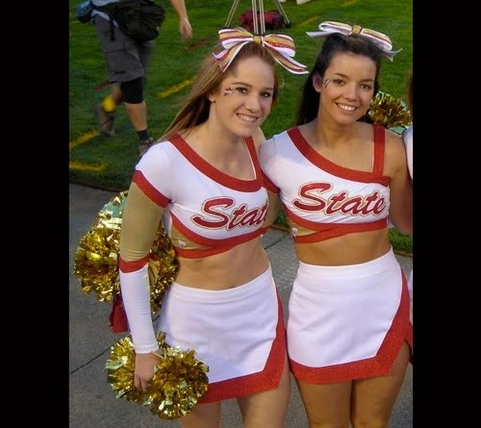 Чарівні чірлідерки (103 фото) – фото 9