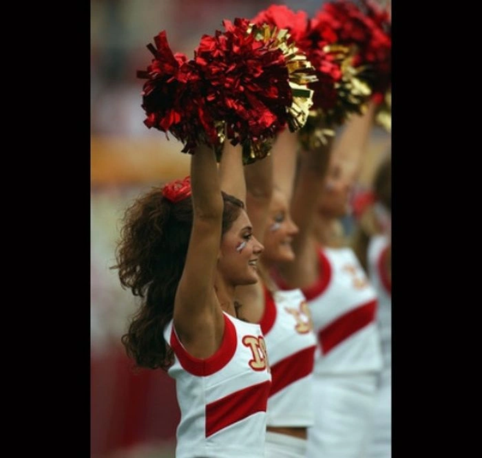 Чарівні чірлідерки (103 фото) – фото 10