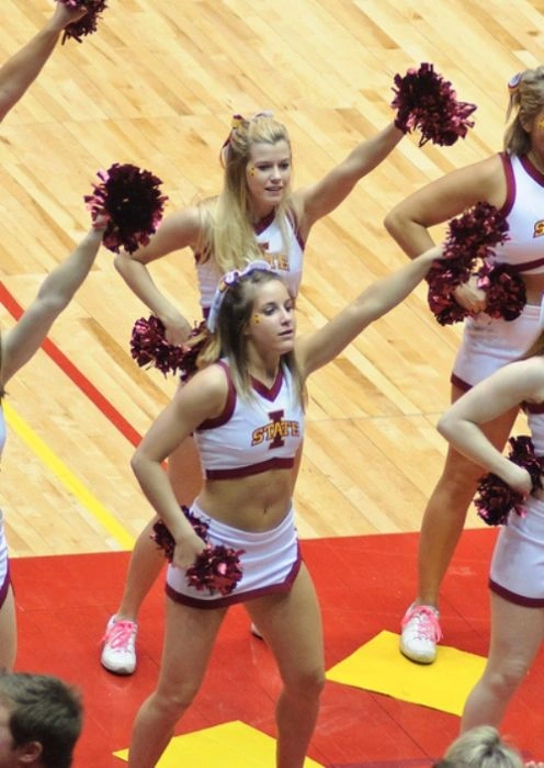 Чарівні чірлідерки (103 фото) – фото 14