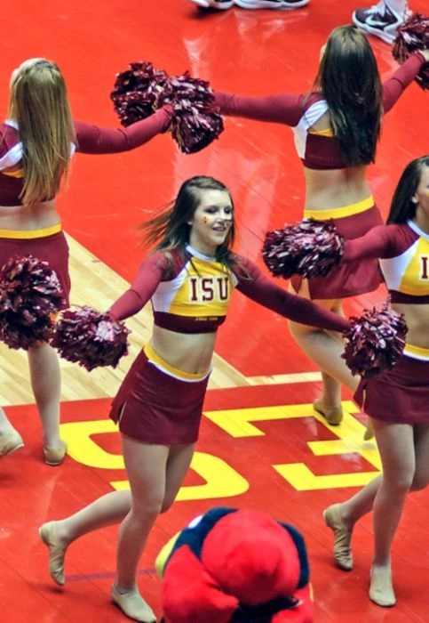 Чарівні чірлідерки (103 фото) – фото 15