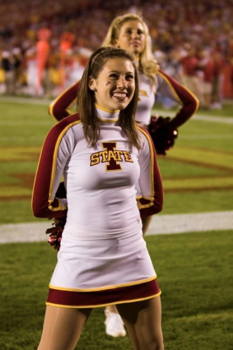 Чарівні чірлідерки (103 фото) – фото 16