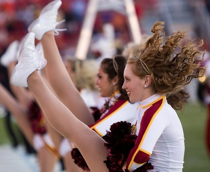 Чарівні чірлідерки (103 фото) – фото 18