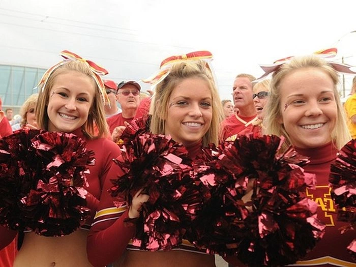 Чарівні чірлідерки (103 фото) – фото 21