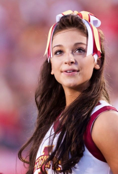 Чарівні чірлідерки (103 фото) – фото 22