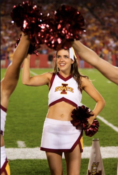 Чарівні чірлідерки (103 фото) – фото 23