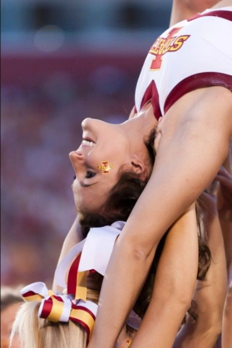 Чарівні чірлідерки (103 фото) – фото 26