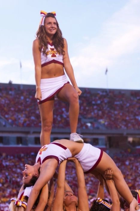 Чарівні чірлідерки (103 фото) – фото 27