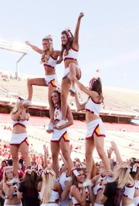 Чарівні чірлідерки (103 фото) – фото 28