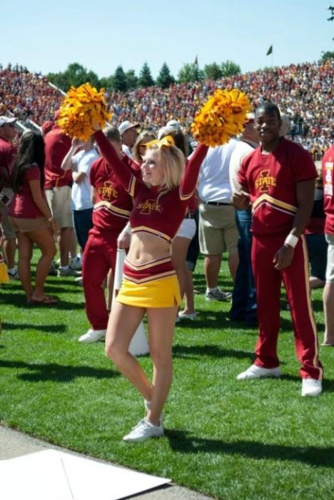 Чарівні чірлідерки (103 фото) – фото 32