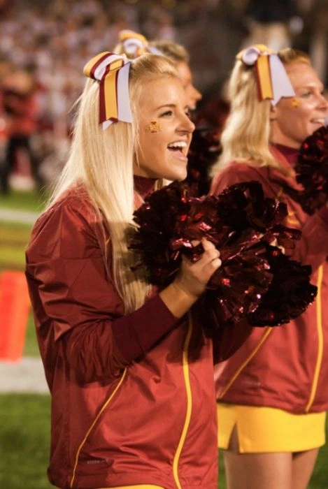 Чарівні чірлідерки (103 фото) – фото 34