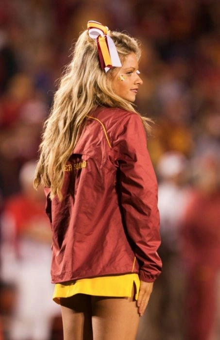 Чарівні чірлідерки (103 фото) – фото 35