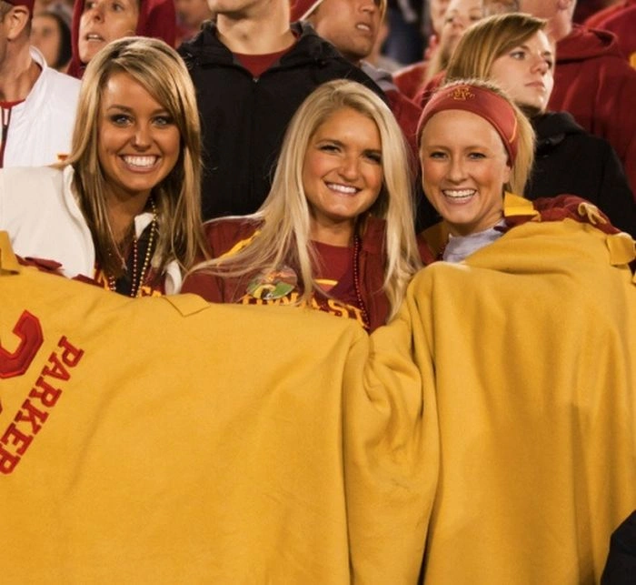 Чарівні чірлідерки (103 фото) – фото 36