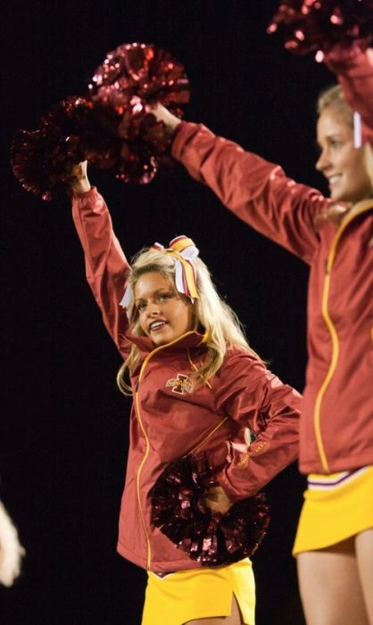 Чарівні чірлідерки (103 фото) – фото 37