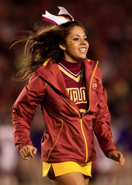 Чарівні чірлідерки (103 фото) – фото 38