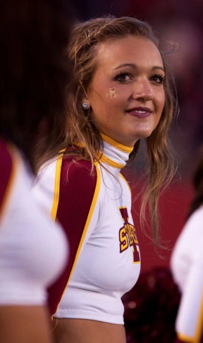 Чарівні чірлідерки (103 фото) – фото 40