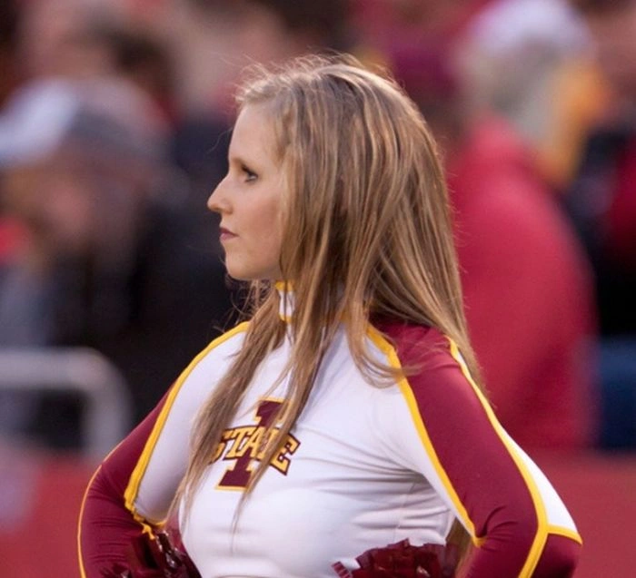 Чарівні чірлідерки (103 фото) – фото 41